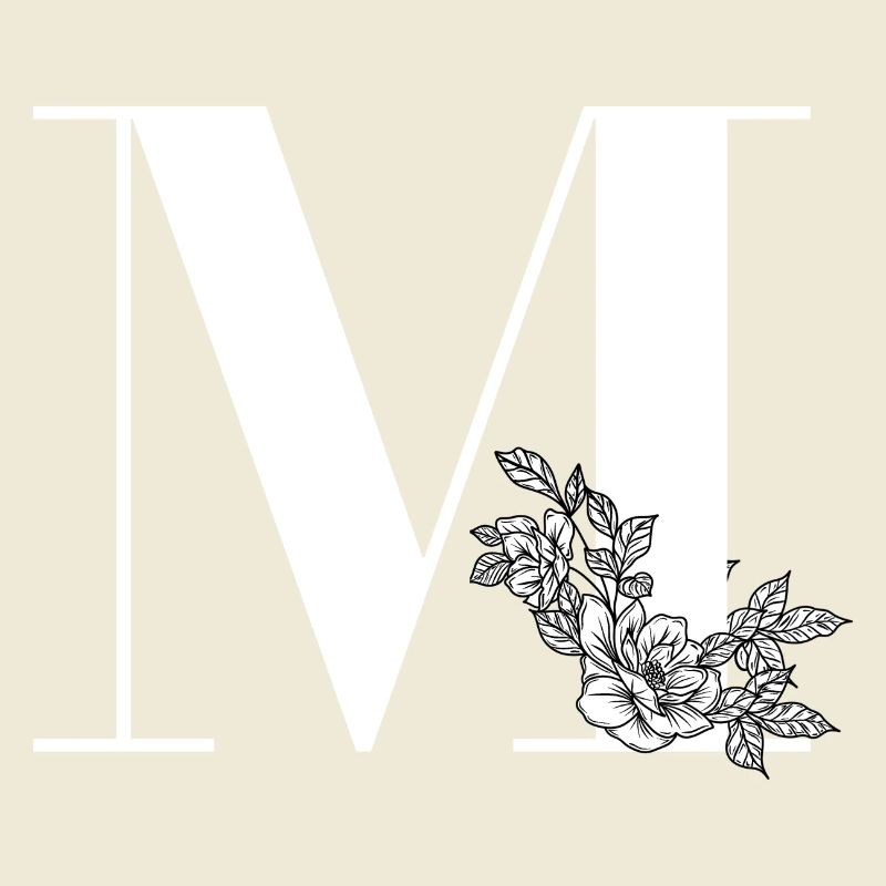 Letter M