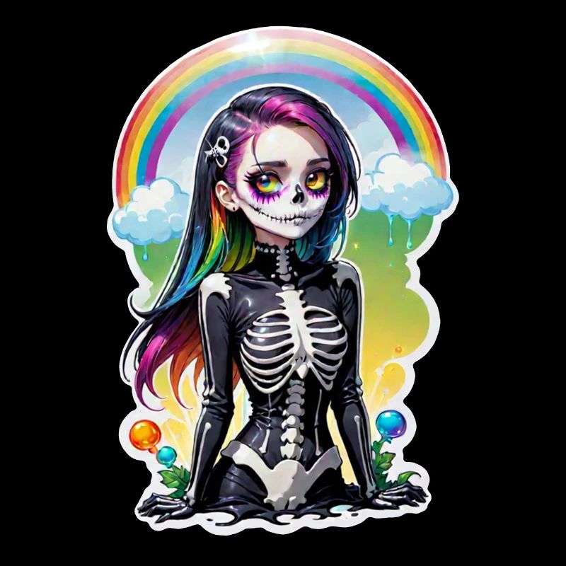 Halloween - Rock & Regenbogen