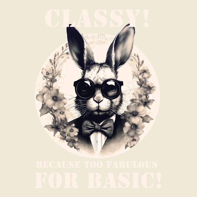Cool Bunny