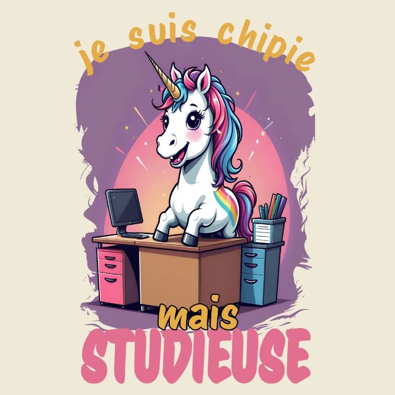 I'm a but studious 2