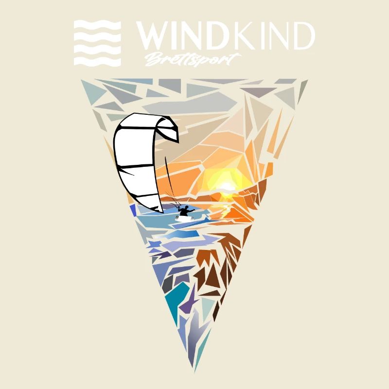 Kitesurfers