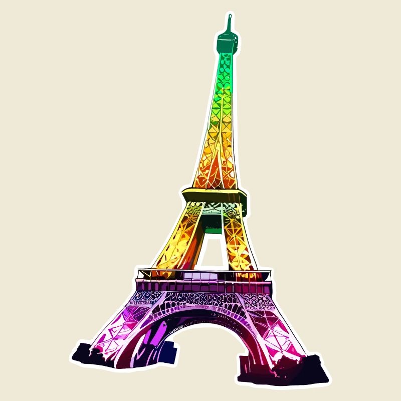 Eiffel tower #17