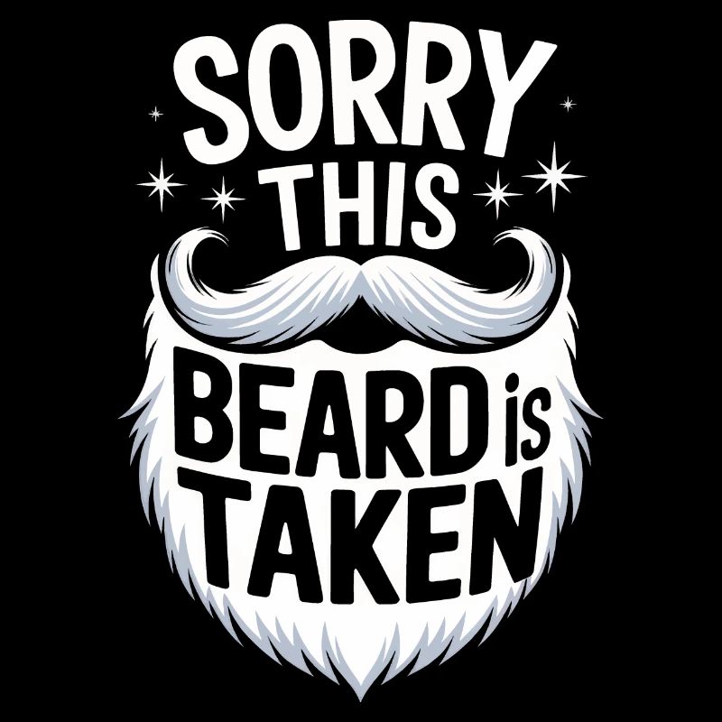 Beard Mustache Bearded Men