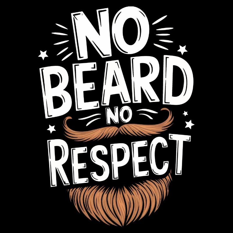 Beard Mustache Bearded Men