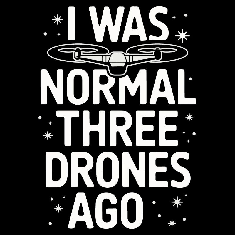 Drones Pilot Quadcopter Drone