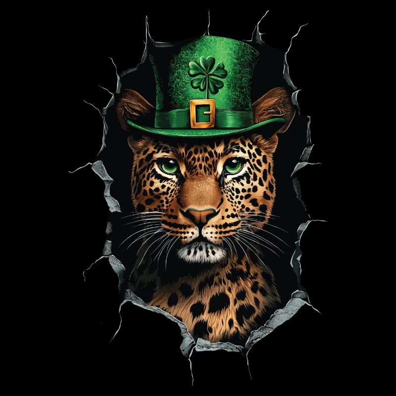 St. Patrick Leopard