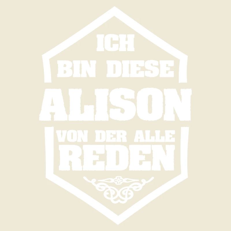 Gift for Alison