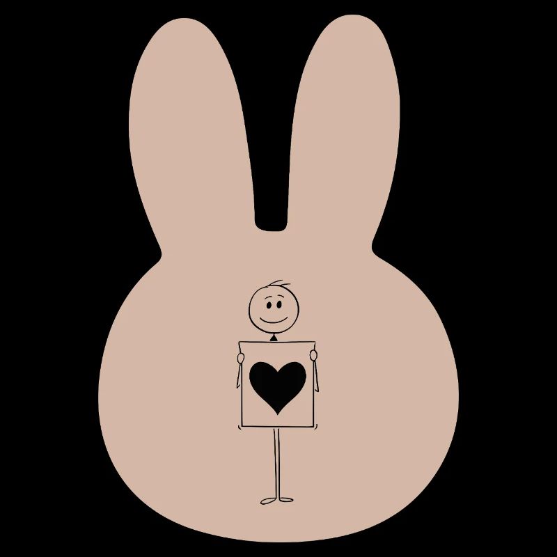 Rabbit Rabbit Cartoon Small Cute Animal