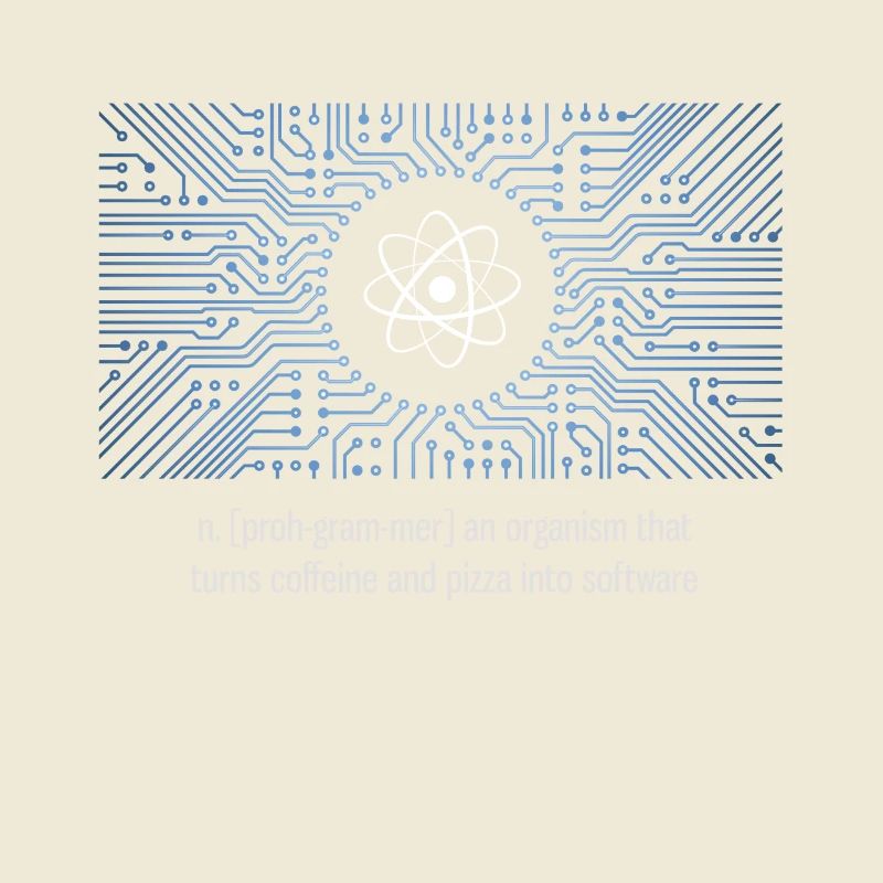 nerd programmatore big bang scheda CPU pc codice LOL