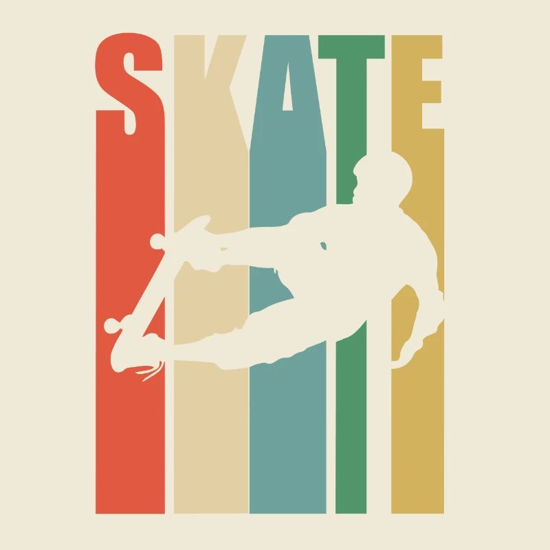 Skateboarding - Skate