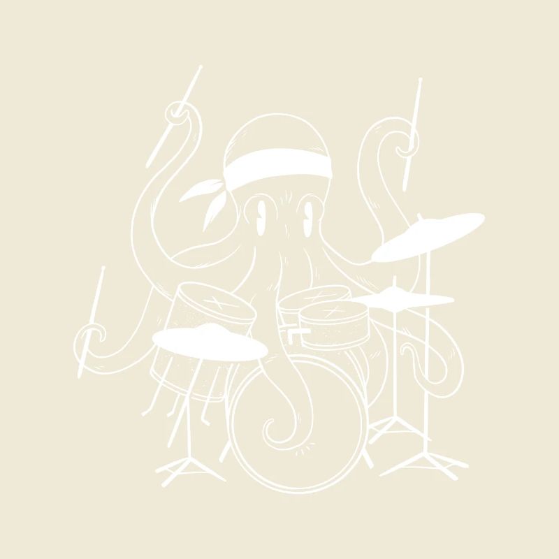 Octopus Drums