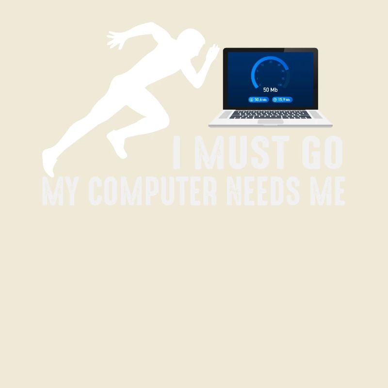 Tech Sprint: My Computer Needs Me
