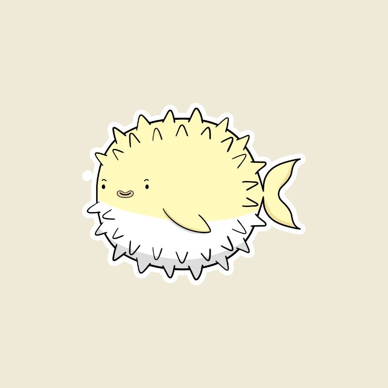 Puffer fish