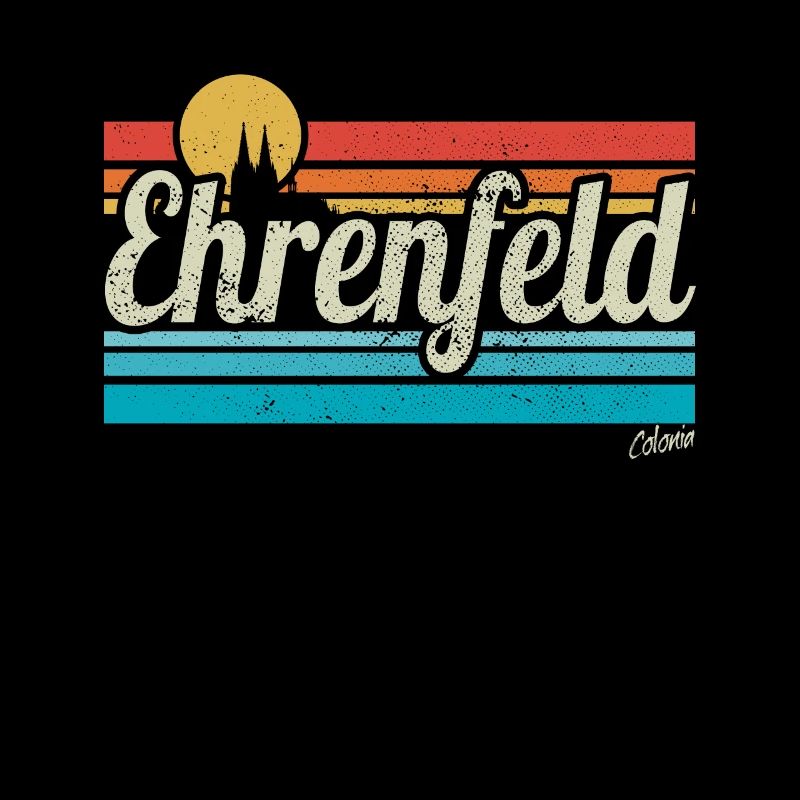 Ehrenfeld Veedel Cologne Quartier Retro Vintage Surfeurs