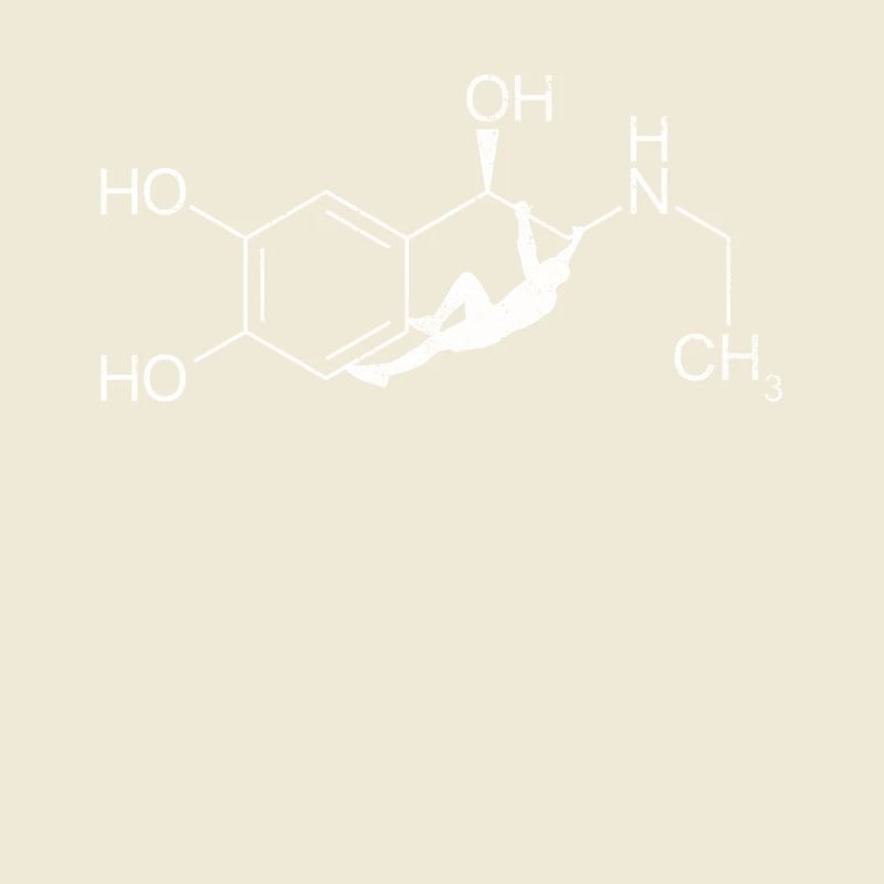 Adrenaline – climbing at the molecular level