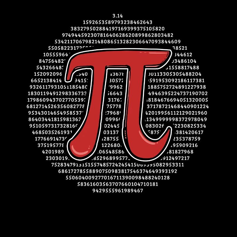 Pi Day Pi Math