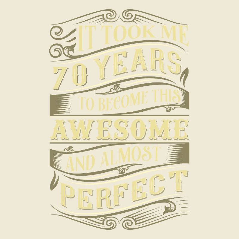 70e anniversaire