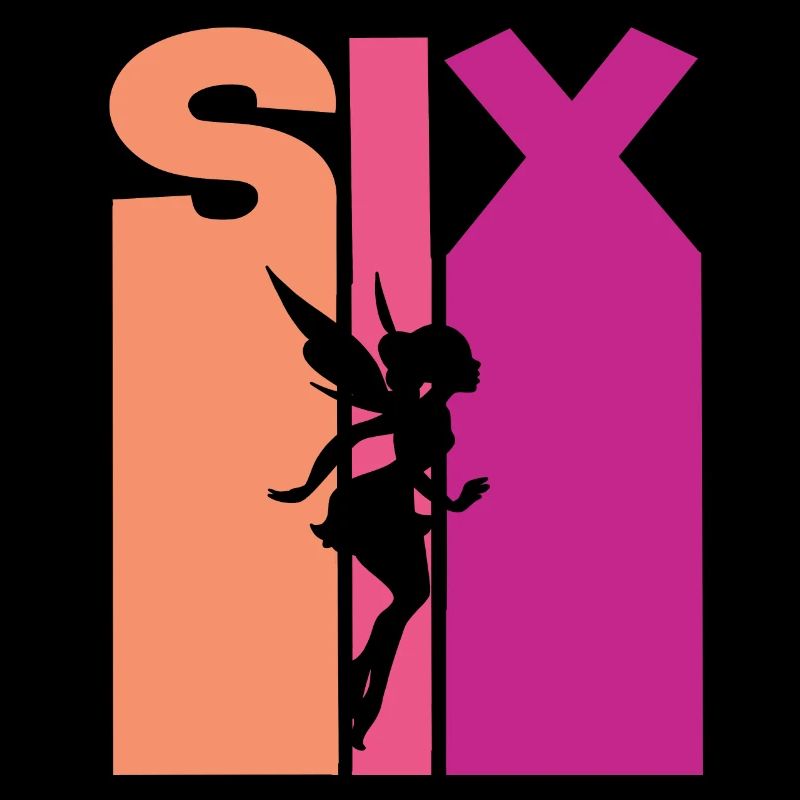 6. Geburtstag Mädchen Fee