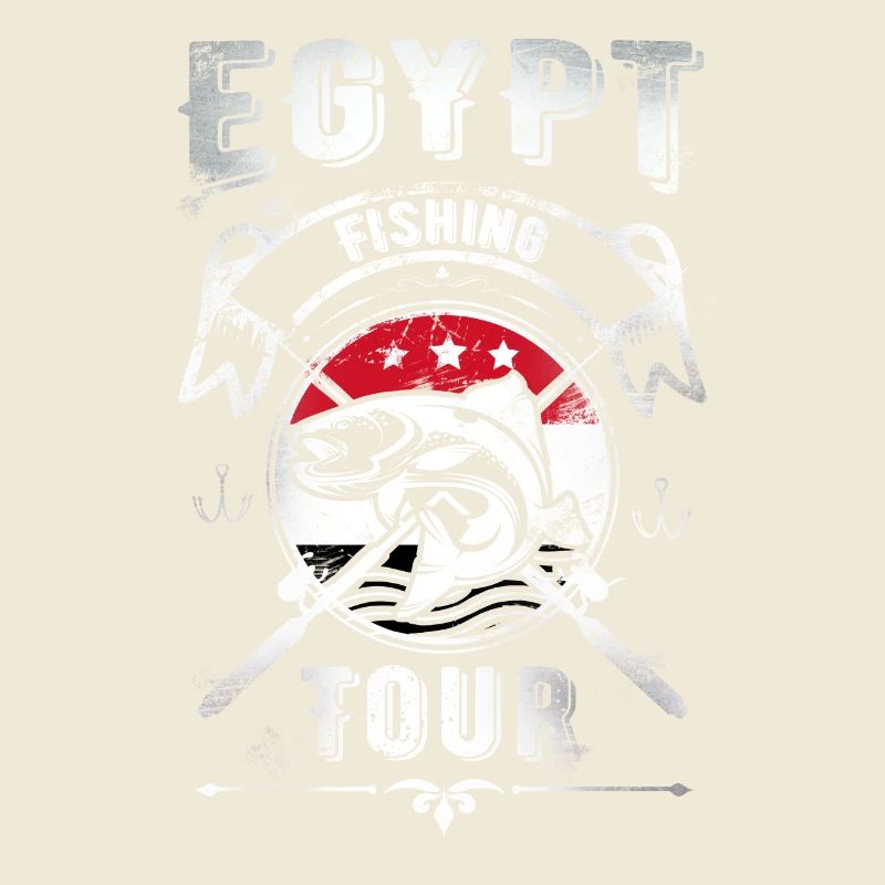 Excursion de pêche en Égypte