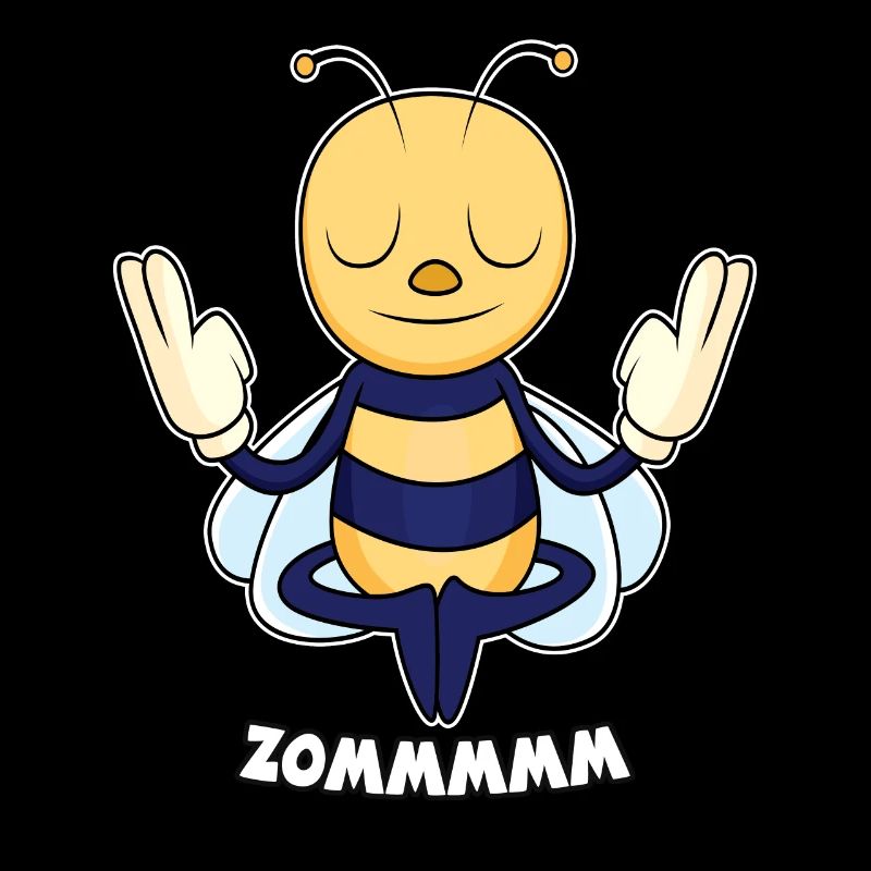 Zommm Yoga Bee