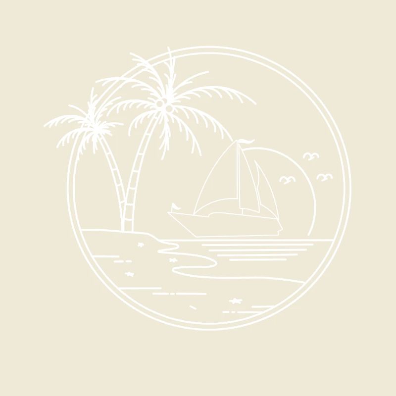 Sailboat Sailing Sailor