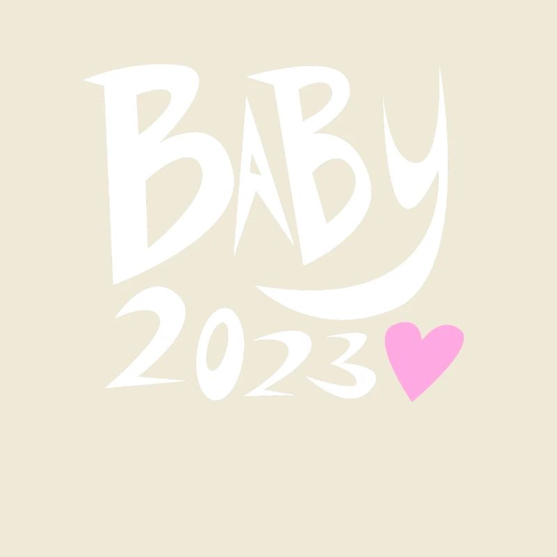 Bébé 2023Fille enceinte 2023 Grossesse