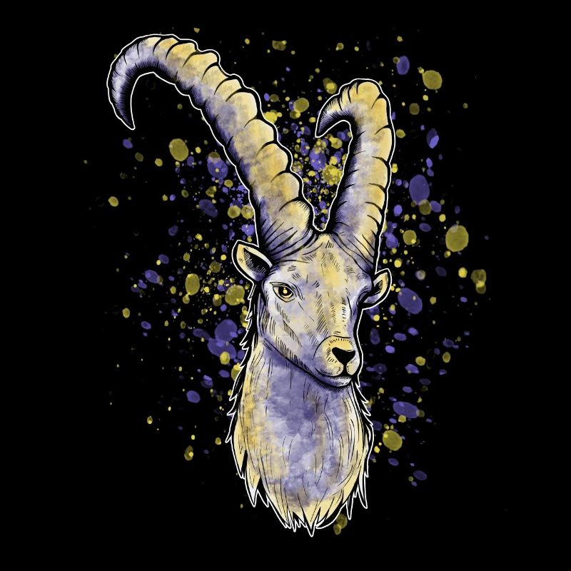 Steinbock Astrologie
