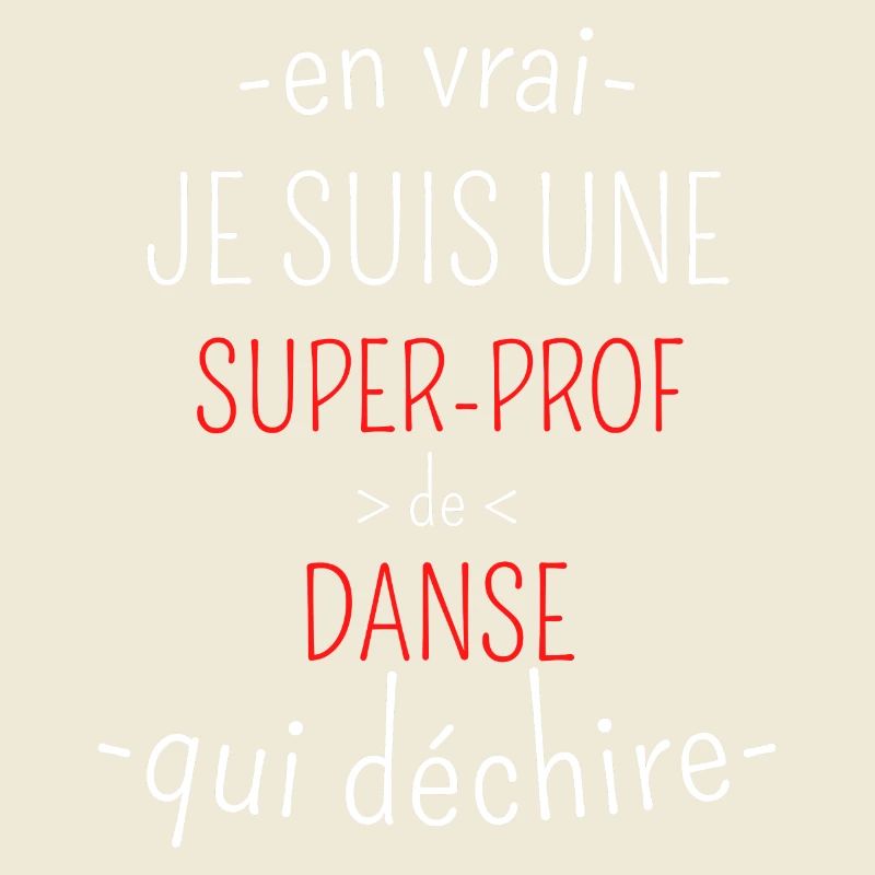 Super Prof de Danse qui Déchire