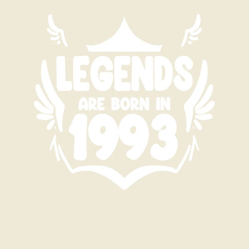 1993 - Born 1993