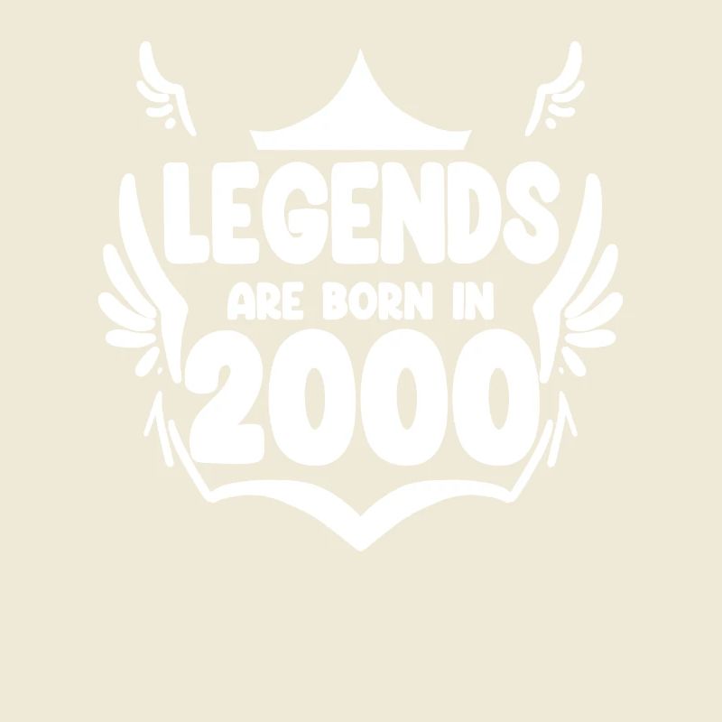 2000 - Né en 2000