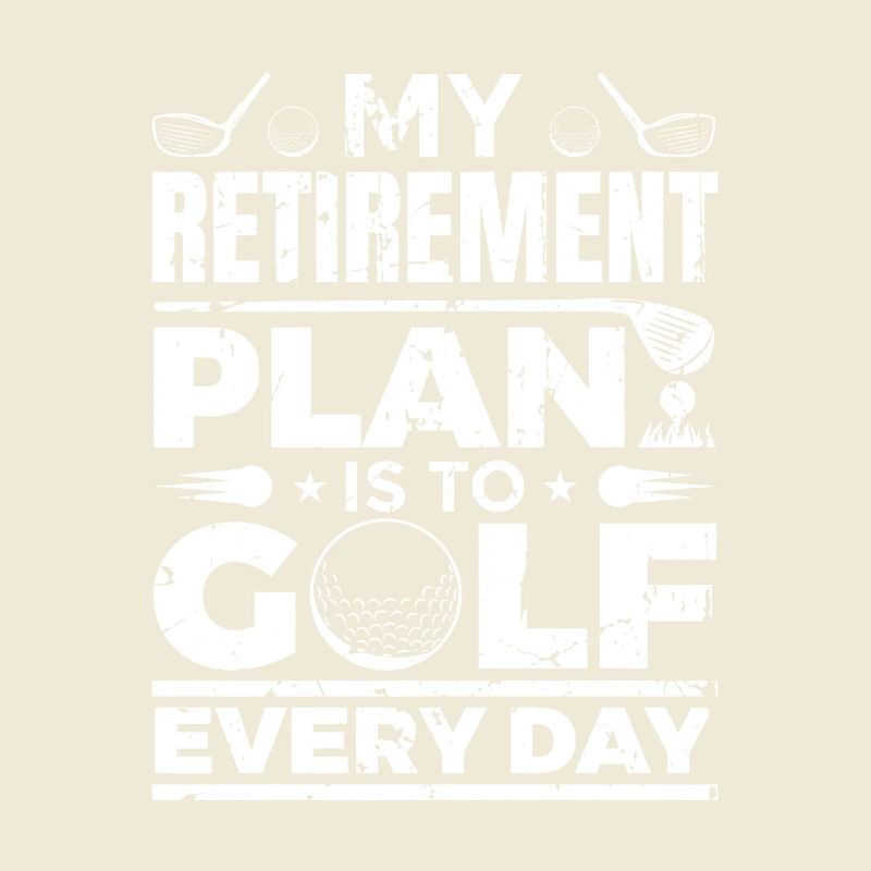 Retraite des golfeurs