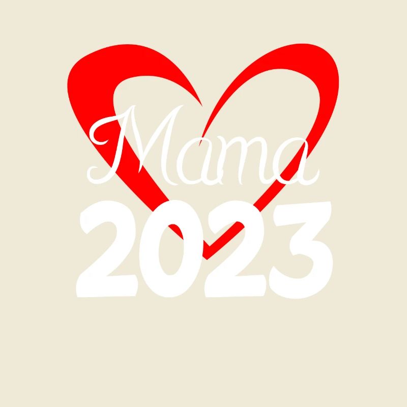 Maman 2023 Mère Grossesse Enceinte