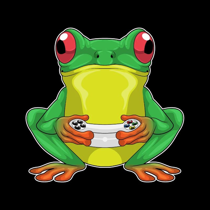 Frosch Gamer Controller