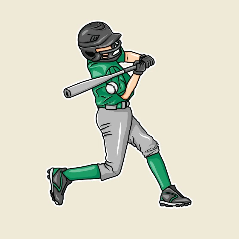 Garçons de baseball