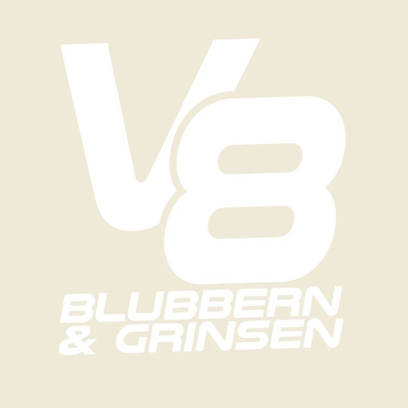V8 - Blubbern & Grinsen