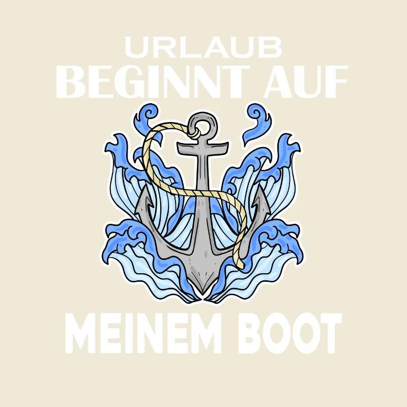 Urlaub Boot