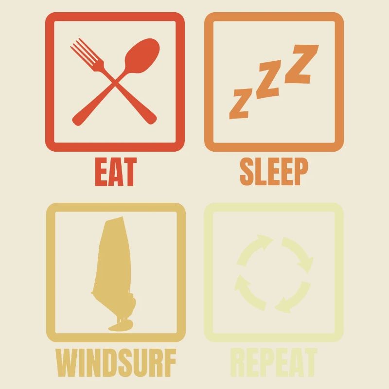 Windsurfing Schedule