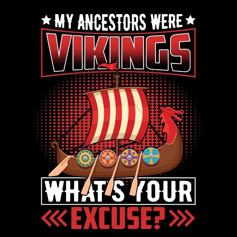 Wikinger Vorfahre