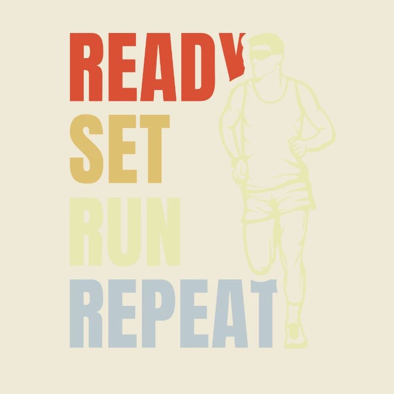 Ready Set Run Repeat