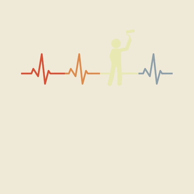 Palpitations cardiaques du maître peintre