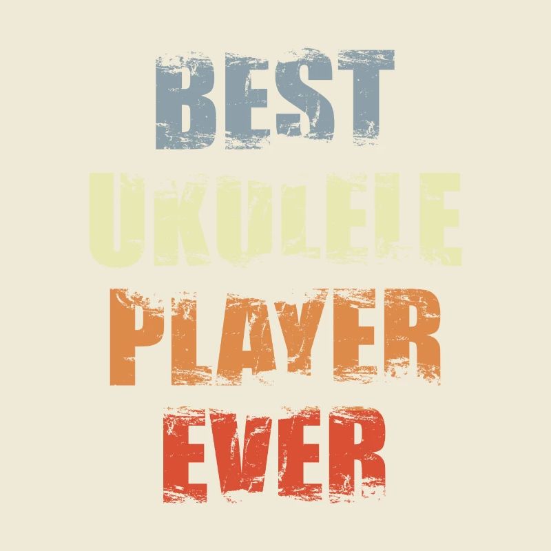 Ukulele Player