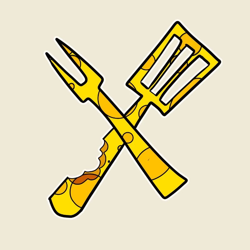 Chef Cooking Restaurant