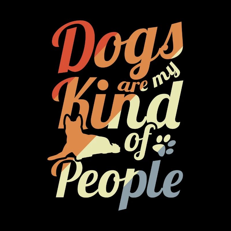 Hundehalter Spruch