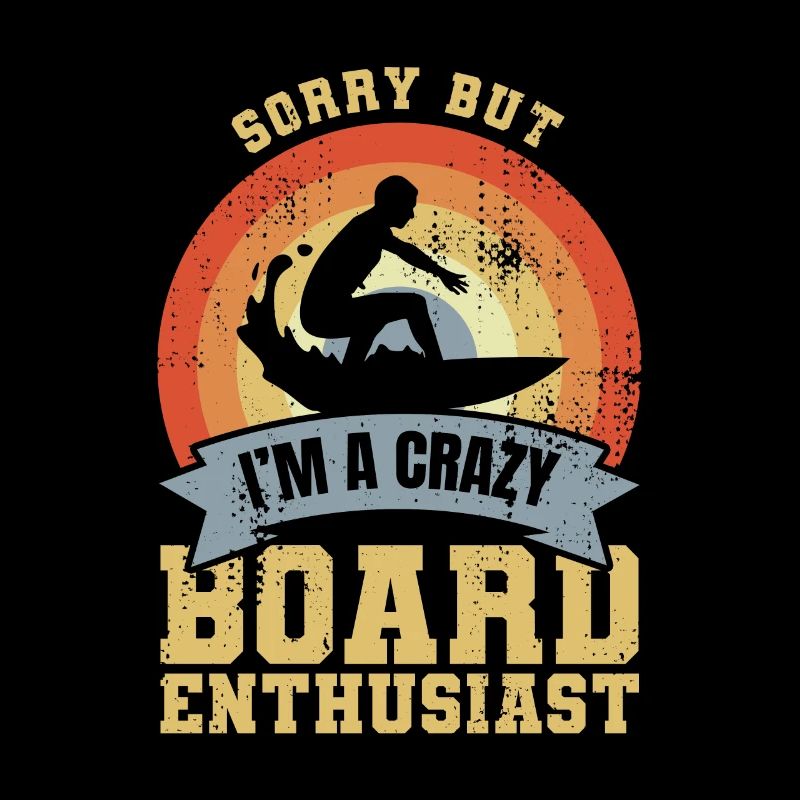 Crazy Surfer