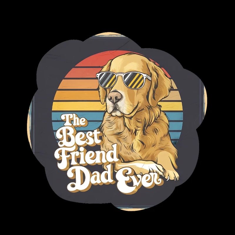 Taille du chien de papa