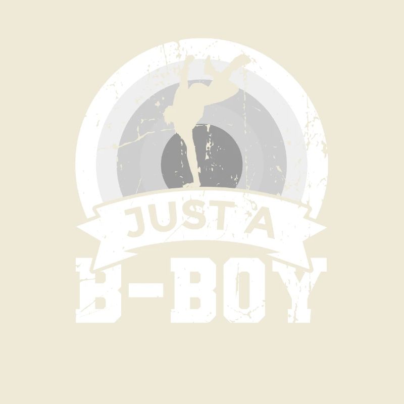 Nur ein B Boy