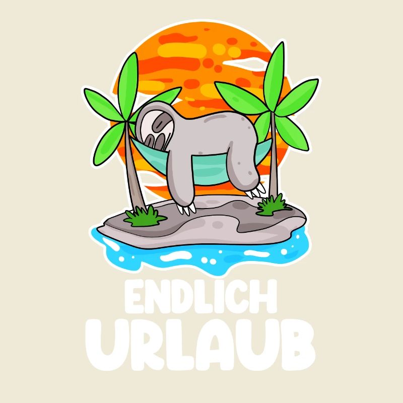 Urlaub Spruch