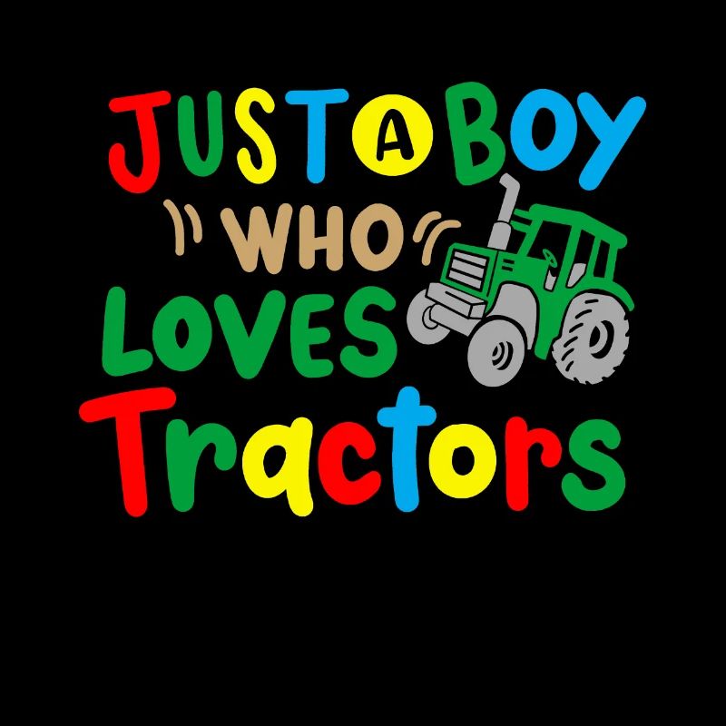 Traktor Traktor-Liebhaber