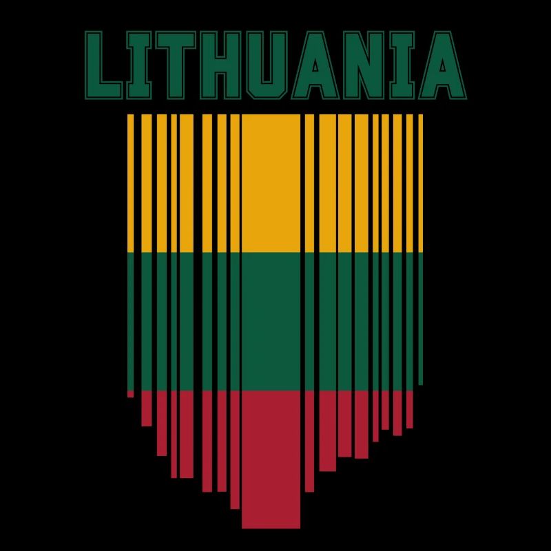Drapeau lituanien, fierté lituanienne