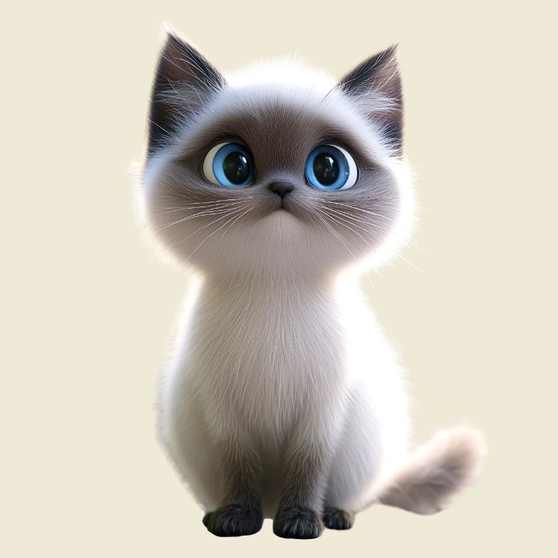 Ragdoll Katze Ragdollkatze Cat Süße Ragdoll Katzen